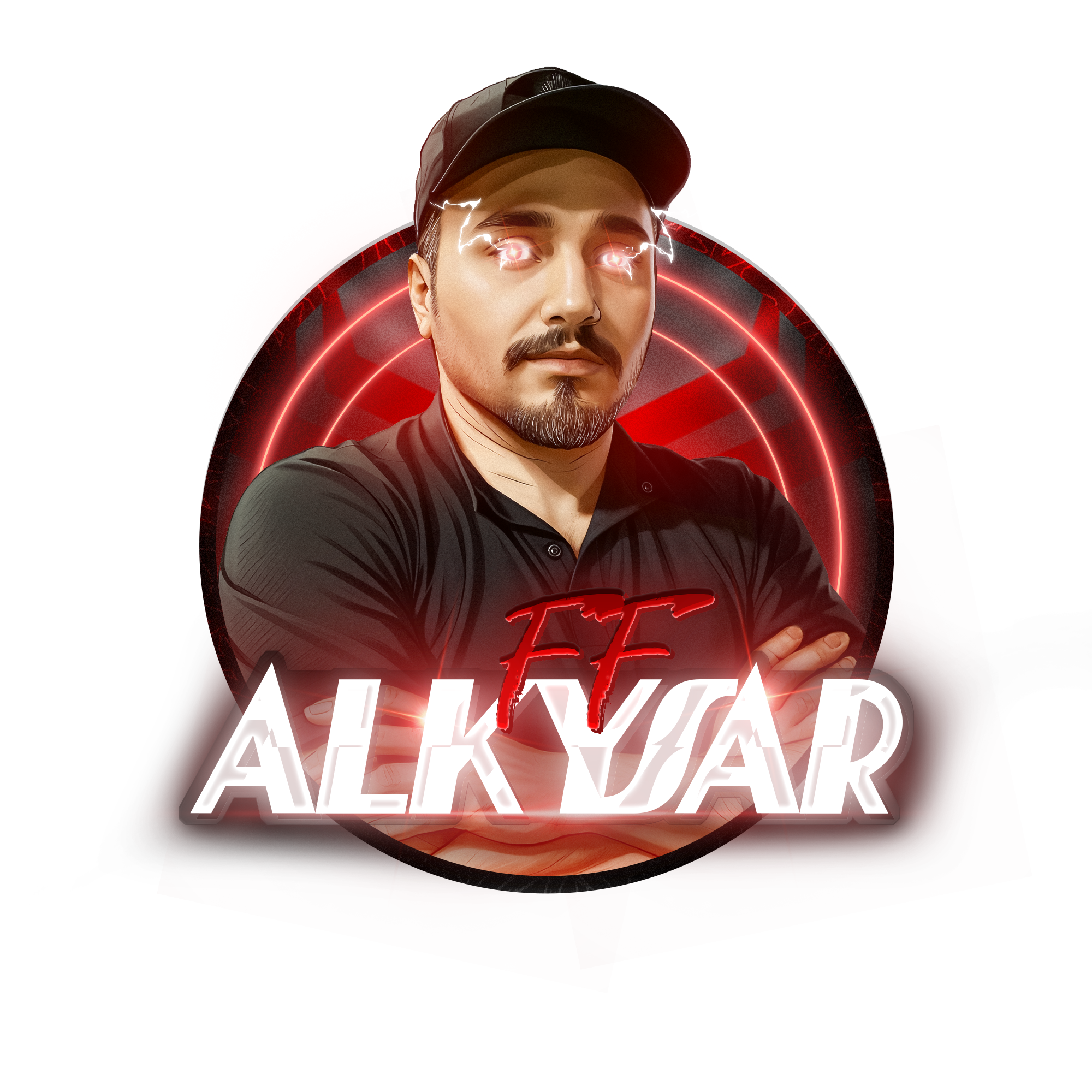 AlkysarGaming Logo